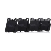 RIDEX 402B0095 Remblokken
