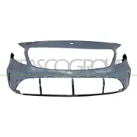 PRASCO ME7021041 Bumper