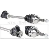 SNR DK55.176 Aandrijfas