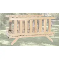 Weka Verbindingsbrug Speelhuis Cave En Woody/micky