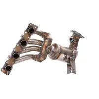 RIDEX 429C0184 Katalysator