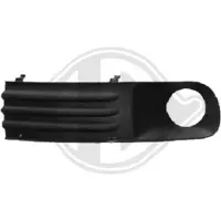 Diederichs 2272248 Ventilatiegrille, bumper