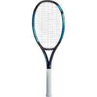 Yonex Tennisracket Yonex Ezone 105 Sky Blue Frame 275g (Onbespannen)-Gripmaat L2
