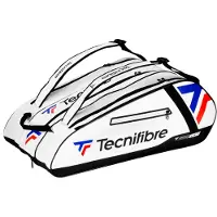 Tecnifibre Tour Endurance 15r Racket Bag Wit