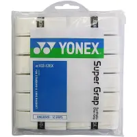Yonex Overgrip Yonex AC102EX Super Grap White
