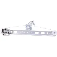 RIDEX 1561W0349 Raammechanisme