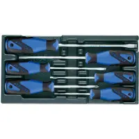Gedore 1500 ES-2150 PZ Schroevendraaierset