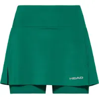 Head Tennisrok Women Club Basic Green-M