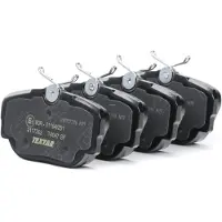 Textar Remblokset 2117302, achter