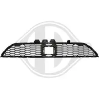 Diederichs 4457045 Ventilatiegrille, bumper