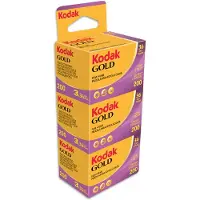 Kodak GOLD 200 GB 135-36 3PNEW