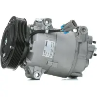 MAHLE ORIGINAL ACP 34 000S Aircopomp