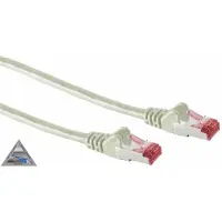S/CONN Patchkabel cat6A S/FTP PIMF Halogenfrei 20m