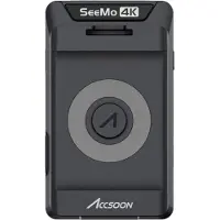 Accsoon SeeMo Pro 4K for iOs Zwart