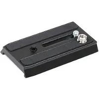 Manfrotto 501PL, Acc. Plate