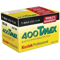 Kodak T-MAX 400 135/36 - 1 stuk