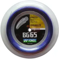 Yonex Badmintonsnaar Yonex BG 65 Blue (0.70mm/200m)