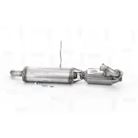 NAP carPARTS CAK10684 Katalysator
