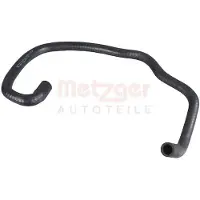 METZGER 2422126 Radiateurslang