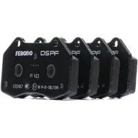 FERODO Remblokset Performance FDS1667, voor