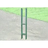Weka H-anker Set 12x12cm 10 Stuks