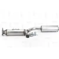 NAP carPARTS CAK10411 Katalysator