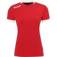 Kempa SPELERSHEMD DAMEN. Bedrukking: - Maat: XS