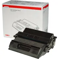 OKI Toner 09004058 Zwart