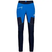 Mammut - Eiger Speed SO Hybrid Pants - Softshellbroek 46 - Regular, blauw