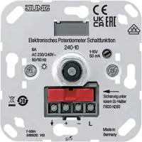 JUNG Lichtmanagement Dimmer - 240-10