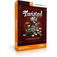 Toontrack EZX Twisted Kit