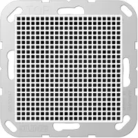 JUNG A500 Serie Luidspreker Module Wit - LSMA4WW