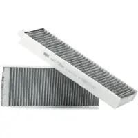Ufi 54.172.00 Interieurfilter