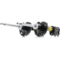 RIDEX 854S1613P Schokdemper