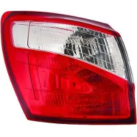 Diederichs 6045990 Achterlicht