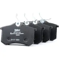 Valeo 301474 Remblokken