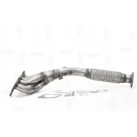 NAP carPARTS CAF10054 Voorpijp