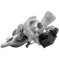 RIDEX 2234C0454 Turbocharger