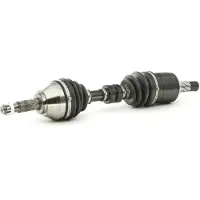 RIDEX 13D0461 Aandrijfas
