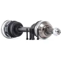RIDEX 13D0391 Aandrijfas