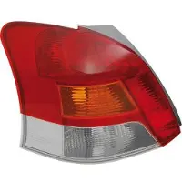 Diederichs 6606191 Achterlicht