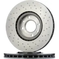 Brembo 09.A185.1X Remschijf