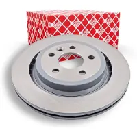 FEBI BILSTEIN Remschijf 170050 achter, geventileerd, 1 Stuk