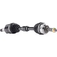 RIDEX 13D0326 Aandrijfas