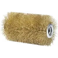 Gloria Haus und Garten 729010.0000 Stone brush PRO Reserveborstel voor voegenreiniger Staaldraad