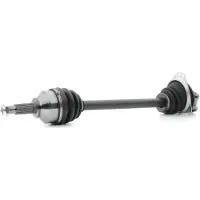 RIDEX 13D0169 Aandrijfas