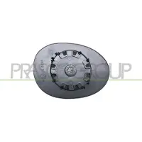 PRASCO Spiegelglas, buitenspiegel CI2017504