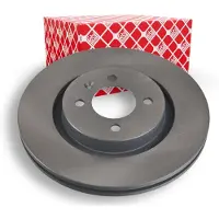 FEBI BILSTEIN 11206 Remschijf