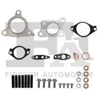FA1 KT750260 Turbocharger, montageset