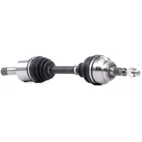 RIDEX 13D0096 Aandrijfas